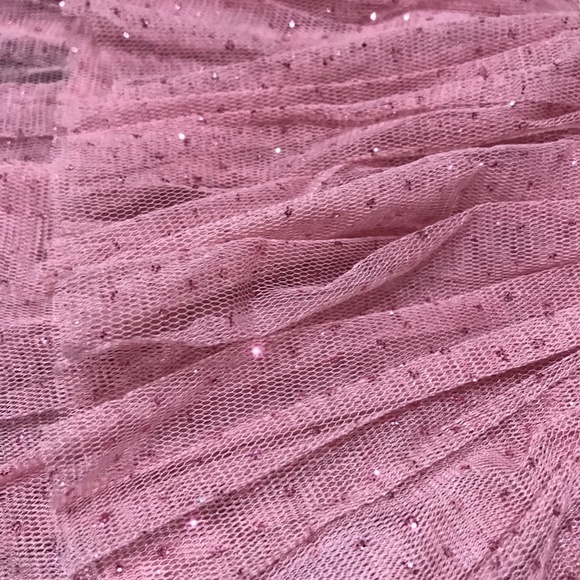 New Oh Baby  Frill Tutu  Pink Tulle  Reversible  Kid Toddler - Picture 4 of 11